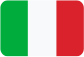 Involute splines Italiano